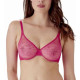Soutien-gorge emboitant armatures - Rose Gossard Glossies Lace