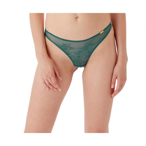 String - Vert Gossard Glossies Lace Gossard  - Promo lingerie