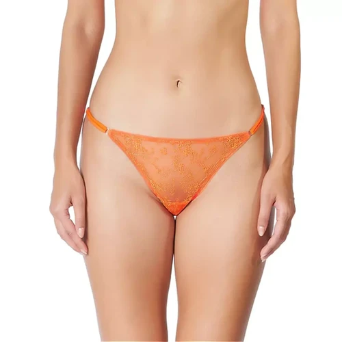 Hot Stuff String orange Huit Lingerie  - Huit lingerie