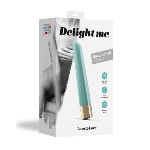 DELIGHT ME MENTHE - Love to love