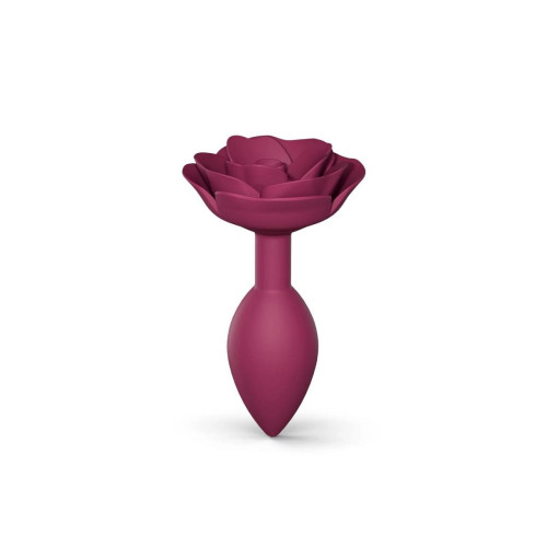 Plug anal OPEN ROSES M - PLUM STAR LOVE TO LOVE - Love to love