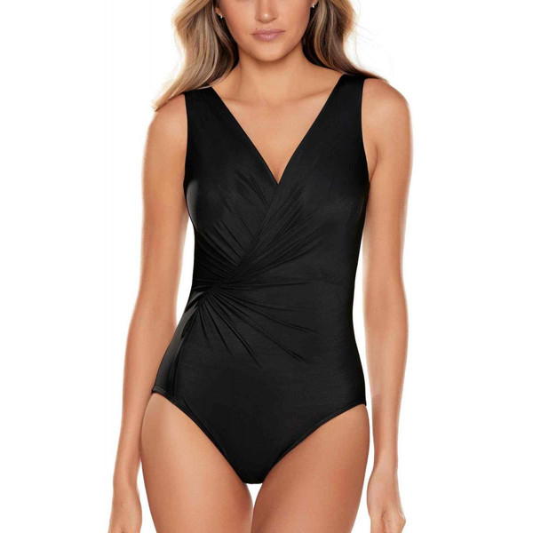 Miraclesuit Maillot 1 pièce gainant TWISTED SISTERS