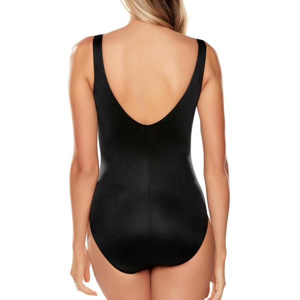 Maillot 1 pièce gainant Miraclesuit TWISTED SISTERS