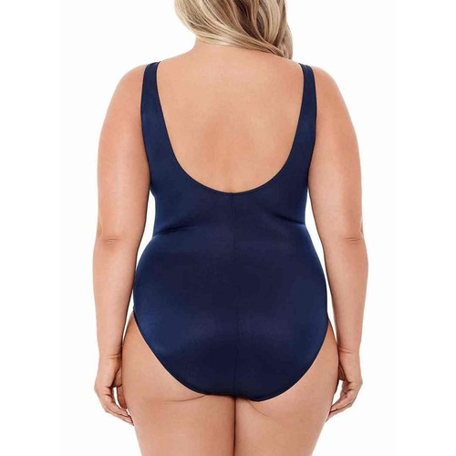 Miraclesuit Maillot 1 pièce gainant Crossover