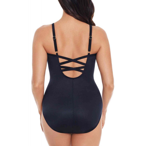 Maillot 1 pièce gainant Miraclesuit ROCK SOLID