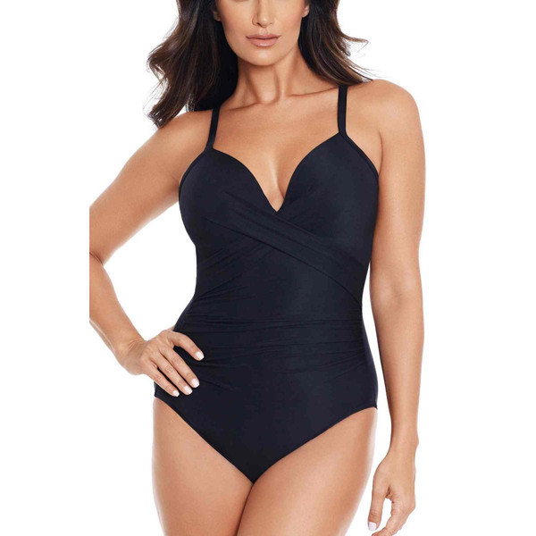 Maillot 1 pièce gainant Miraclesuit ROCK SOLID