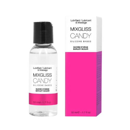 MIXGLISS SILICONE - CANDY - SUCRE D'ORGE - Sexualite
