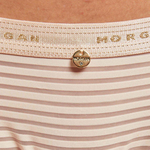 Slip Morgan Lingerie LILY Rose - Morgan Lingerie - Lingerie Bonnets Profonds