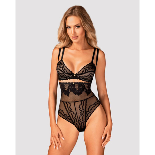 Soutien-gorge Arienna XS/S - Noir Obsessive SEXY - Obsessive - Promo fitancy lingerie grande taille