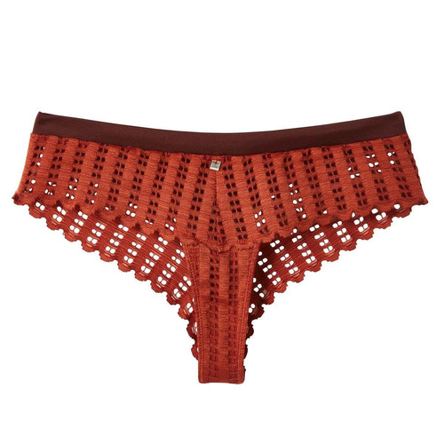 Shorty/Boxer SPECULOOS Camille Cerf x Pomm Poire