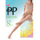 Collant ouvert 8D Pretty Polly NATURALS beige