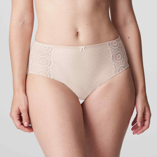 Culotte Taille Haute - Nude Prima Donna Osino  - Promo lingerie primadonna grande taille