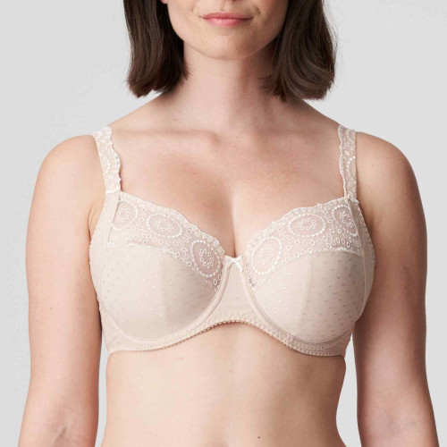 Soutien-gorge Emboitant Armatures - Nude Prima Donna Osino  - Promo lingerie primadonna grande taille