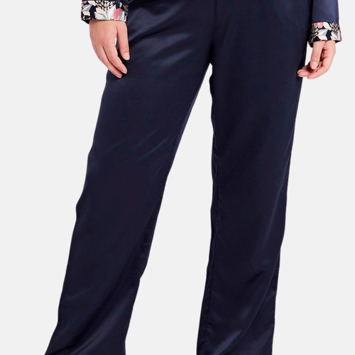 Pantalon - Bleu Sans Complexe  - Cadeau noel lingerie grande taille