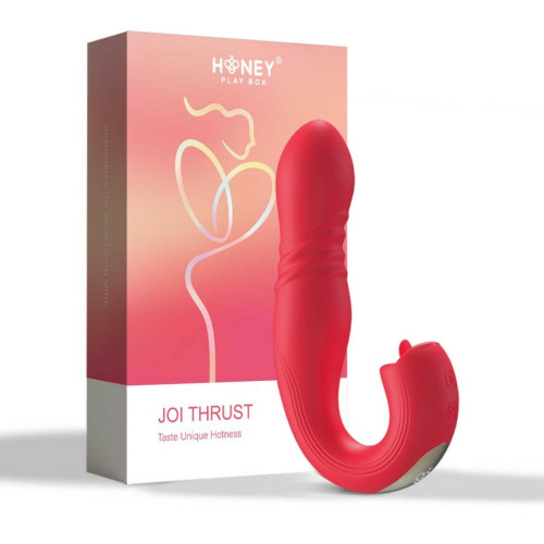 Vibromasseur point G  Honey Play box  - Sexualite