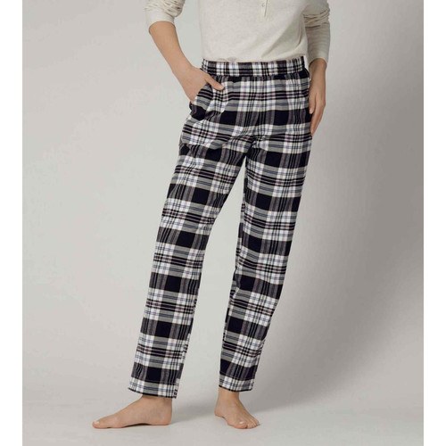 Pantalon Pyjama Elastique Triumph MIX & MATCH noir - Lingerie pyjamas et ensembles